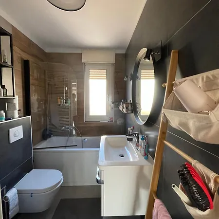 Perla Sea View Novigrad Appartement