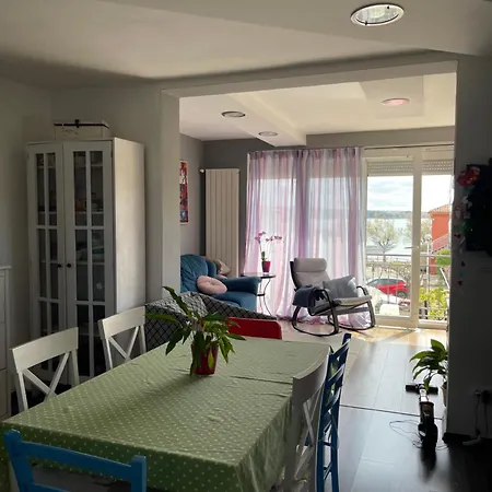 아파트 Perla Sea View Novigrad *