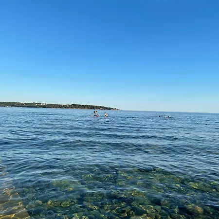 Appartement Perla Sea View Novigrad *