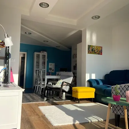 Perla Sea View Novigrad Appartement
