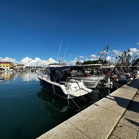 Perla Sea View Novigrad 아파트 *