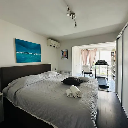 Appartement Perla Sea View Novigrad *